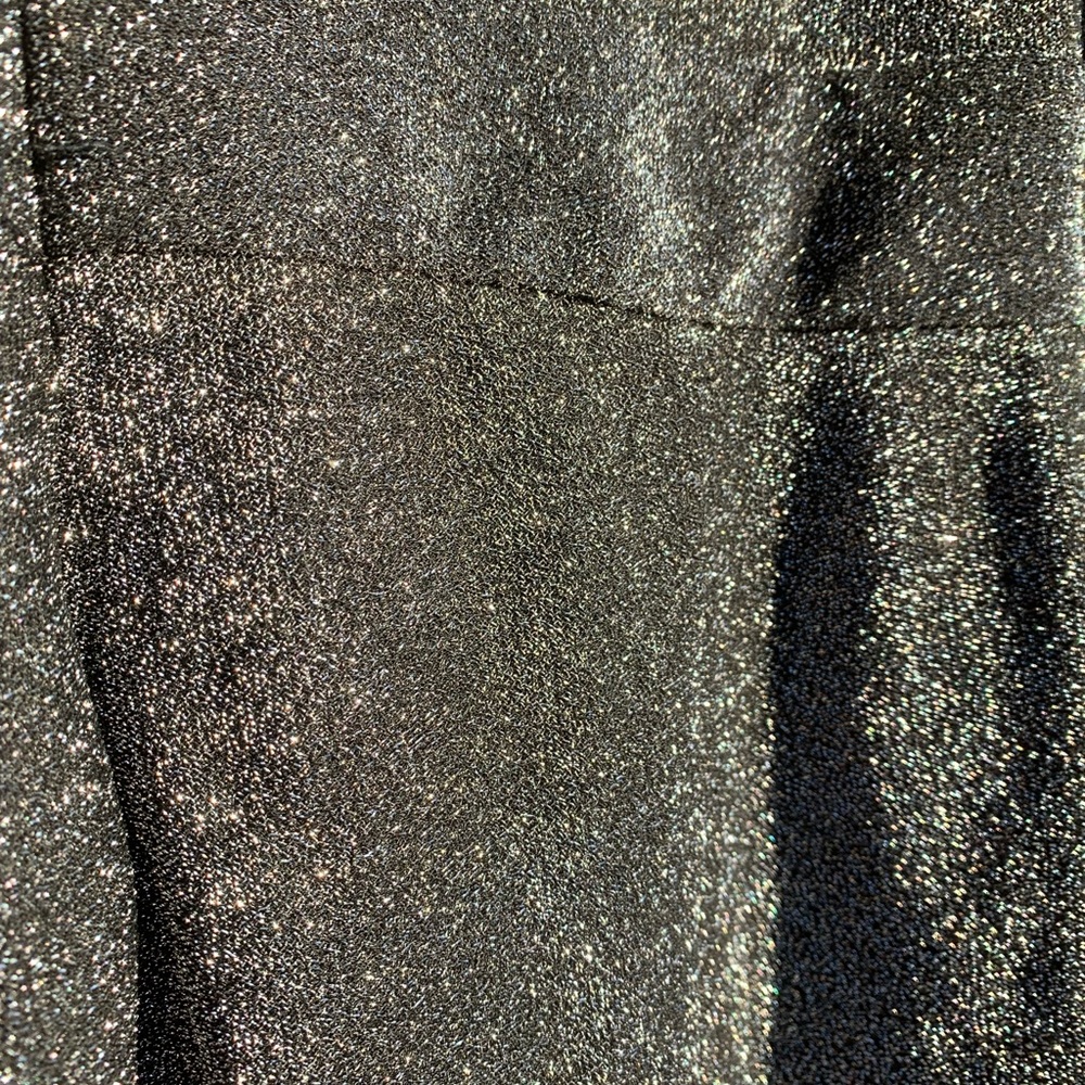 SHEIN sparkly jumpsuit - Picture 3 of 5